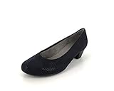 Innensohle aus Leder Jenny by Ara 22-63613-72 Damen Komfort Pumps, Größe 8.0
