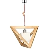 Moira Lighting Lámpara De Suspensión Trigonon