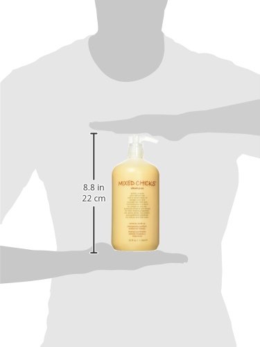 Mixed Chicks Shampoo, 1000 ml