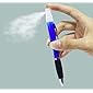 Coral Tree Ballpoint Pen,Hand Sanitizer Spray Ball Pen With Rubber Grip, Sprayer Pen (Pack Of 4)