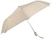 Ananth Crafts 3 Fold Nylon Automatic Open UV Protective Sun and Rain Travel Umbrella (BISQUE) RS.594.00