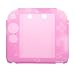 Produktbild Malloom® Soft Case Silikon Schutz Gummi Stoßstange für Nintendo 2DS (rosa)