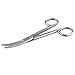 Produktbild "best for surgery" Hochwertige professionelle schmale Mayo Universal-Schere beide Seiten stumpf 14cm gebogen rostfrei High Quality