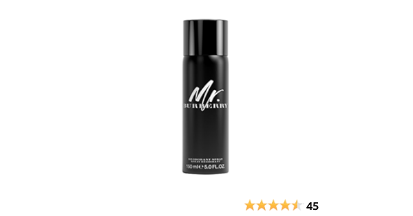 mr burberry deo