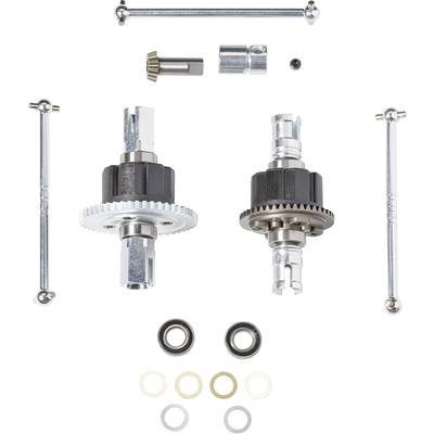 Preisvergleich Produktbild Reely OP ALLRAD-UMRÜSTSET AIR ATTACK / REX-X