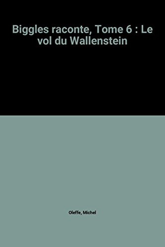 couverture de : Le Vol du Wallenstein