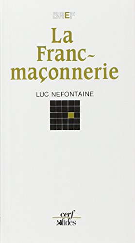 La franc-maçonnerie La franc-maçonnerie