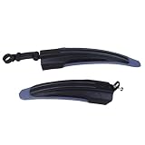 Imported Bicycle Cycling Front Rear Mud Rain Guard Mountain Bike Fenders Black Gray RS.395 (50.00% Off) - Amazon