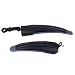 Imported Bicycle Cycling Front Rear Mud Rain Guard Mountain Bike Fenders Black Gray RS.395.00