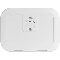 Caddy Per Barca TREM | Sportello Calpestabile In ABS 270x375mm | Bianco - Foto 12