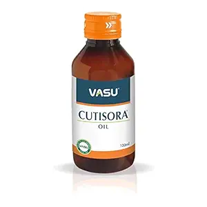 Ayupra Wellness Vasu Cutisora Oil 100 ml with Free Pachak Methi