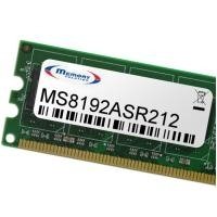 Preisvergleich Produktbild Memory Solution ms8192asr212 Speicher