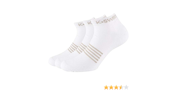 k swiss trainer socks