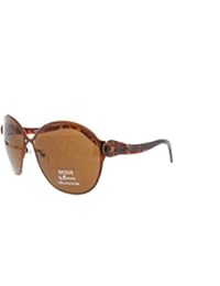 GUESS by MARCIANO GM 616 BRN 1 Gafas de Sol + Gafas de Sol Caso + Lente Paño