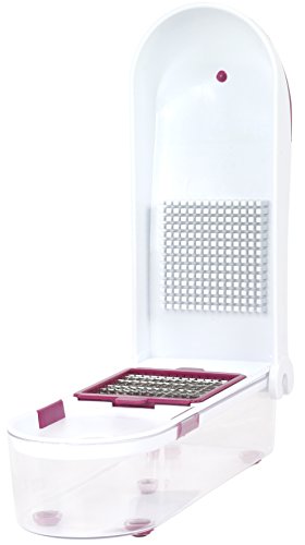 culinario Universalschneider mit 6 Einsätzen farblich sortiert - 2