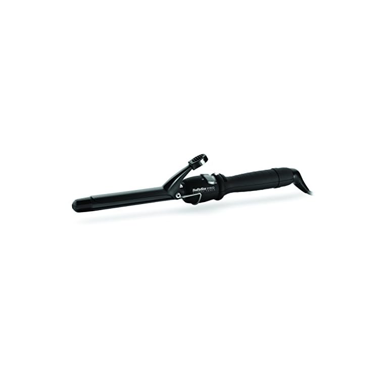 BaByliss 19 mm Pro Ceramic Dial a Heat Tong