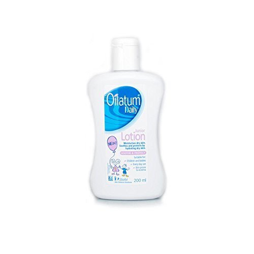 Oilatum Daily Junior Lotion, 200 ml