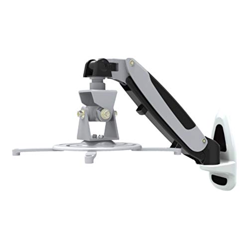 HFTEK Support Mural Universel pour projecteur et projecteur inclinable