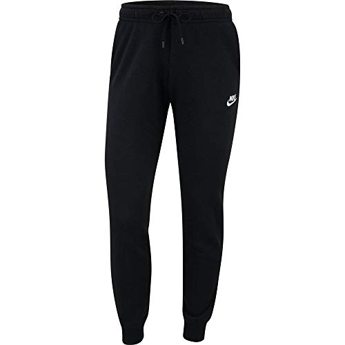 Nike W NSW Essntl Pant Reg FLC Pantalon de Sport Femme