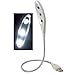 Price comparison product image Fashion Good Looking Fashion USB 3 LED Flexible Light Lamp for PC Notebook Laptop Durable