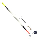 Angelset von TFT zum Schleppfischen auf Forellen