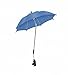 Baby Elegance Sun Parasol (Aqua)