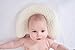 Produktbild Orthopädisches Babykissen gegen Plattkopf mit Bezügen zur Heilung und Vorsorge der Plagiozephalie (Schädelverformung) Babykopfkissen