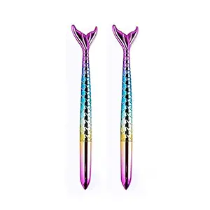 SBIS Mermaid Tail Pen for Girls and Boys and Gift Item - Pack of (2)