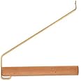 Handles and More - Kledingrek/kapstok aan leren banden