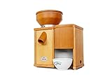Komo Mühle, Plastik Komo Mühle, Plastik