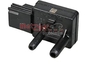 Werner Metzger GmbH Sensor, Abgasdruck