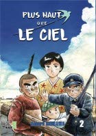 Plus haut que le ciel — Tome 2