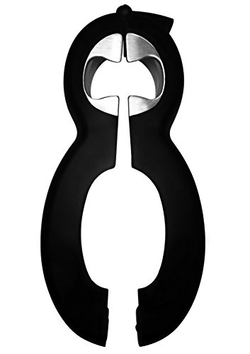 Multiöffner – Glasöffner, Deckelöffner, Flaschenöffner oder Bieröffner