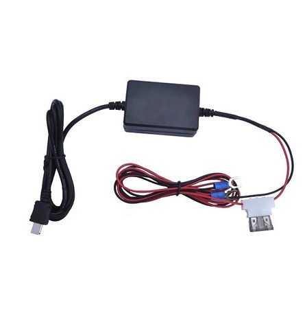 Cable de carga para coche para PAJ Finder GPS Tracker