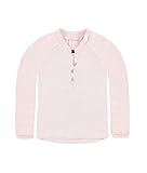 Marc O' Polo Kids Baby Girls T-Shirt 1/1 Arm T-Shirt Striped Long Sleeve Top