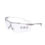 Der Kontakt zwischen der Brille und der Haut besteht aus weichem Silikon, das durch das Tragen eines trockenen Furniers gepolstert wird.