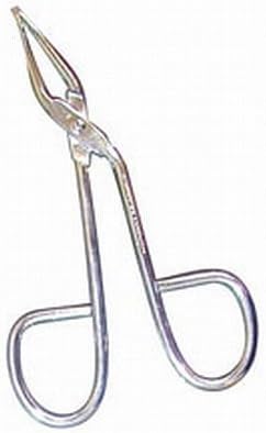 Satin Edge Scissor Tweezer (Pack of 2)