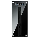 Hot-Swap Festplattenwechselrahmen - Einfache Austauschmöglichkeit von Festplatten sogar während des Betriebes