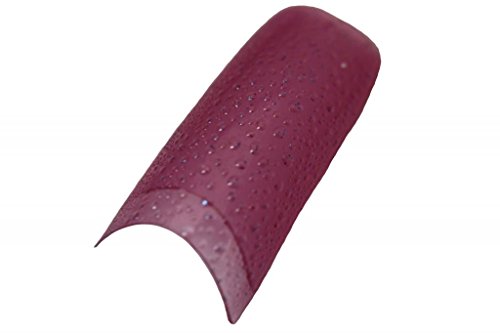 Effect Beauty 70 Water Droplet Nail Tips - White