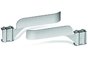 MC755 Paire d'ailettes pour fin de course mécanique ROGER