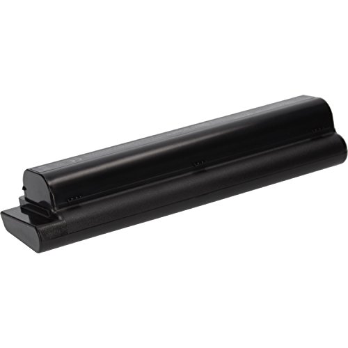 PURE⚡POWER® EXTENDED Laptop Akku für HP Pavilion dv6-1310eg (10.8V, 8800 mAh, schwarz, 12 Zellen) - 6