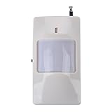 Una alarma solo se senala cuando el sensor esta armado y la energia visualizada tiene la temperatura, el movimiento y la sincronizacion correctos asociados con un intruso, protegiendose asi contra falsas alarmas.