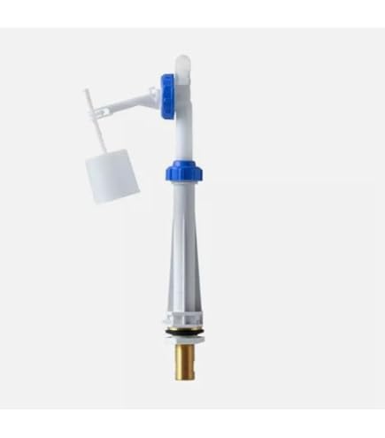 Fluidmaster 6720-S-001-P10 6000 Series Fill Valve - Non-Delay, Side Entry For Toilet Cisterns