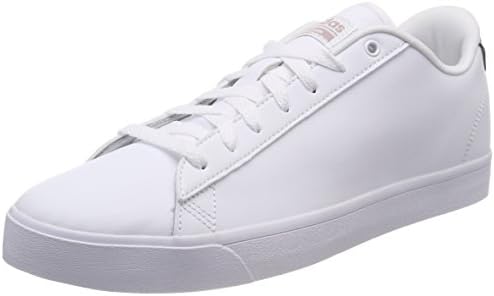 adidas Women’s Cf Daily Qt Cl W Fitness Shoes, White (Ftwbla/Ftwbla/Gritre 000), 5 UK