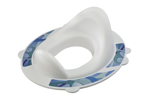 Baby Toilet Seat - Adjustable Anti Slip Trainer