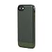 Produktbild Incase Dual Snap Schutzhülle für Apple iPhone 8 / 7 - dunkeloliv [Extrem robust I Stoßabsorbierend I Soft-Touch Beschichtung I Hybrid] - INPH170249-DOL