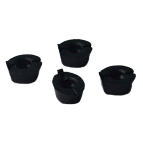 Preisvergleich Produktbild Hubsan H107-A29 Gummifuesse Schwarz