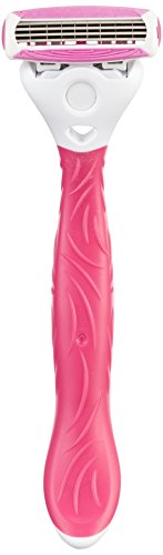 Wilkinson Sword Quattro for Women Razor Blades 3 + 1 Free Handle Promotional Kit