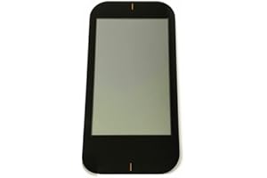 SRJTEK For Garmin Approach G80 LCD Screen For Garmin Approach G80 Golf Handheld Screen Replacement G80 LCD Display Touch Digitizer Assembly Repair Parts Kits