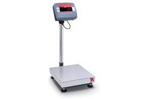 HKR-WELT Balances à plate-forme, Ohaus Defender 2000 D24PE30FR jusqu'a 30 kg - 5 g exactement 300x350mm